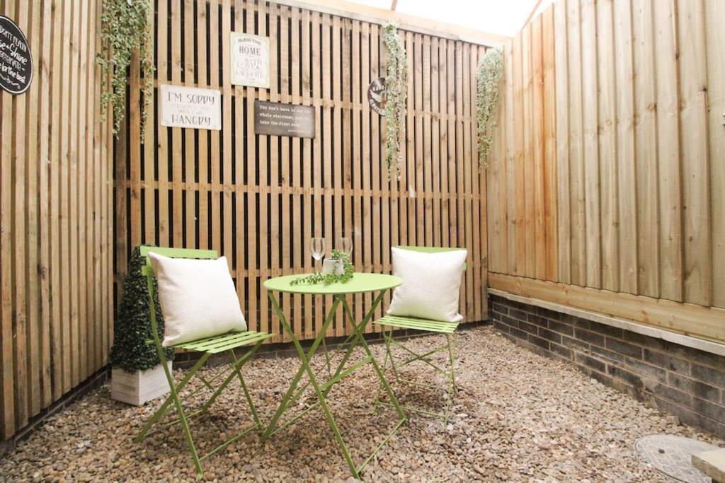 Spacious 1 Bed Apartment 1 Minute Walk From Square Nottingham Esterno foto